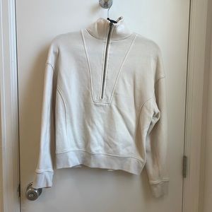Universal Thread Quarter Zip Sweatshirt - XS